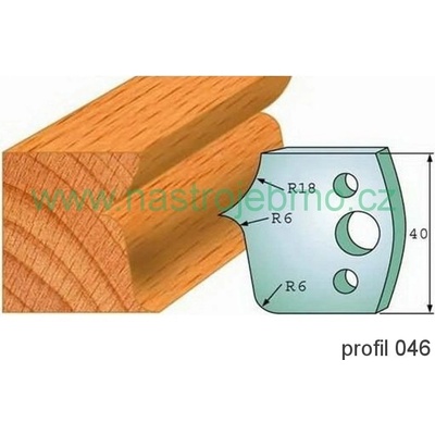 Pilana Omezovač profilového nože 46