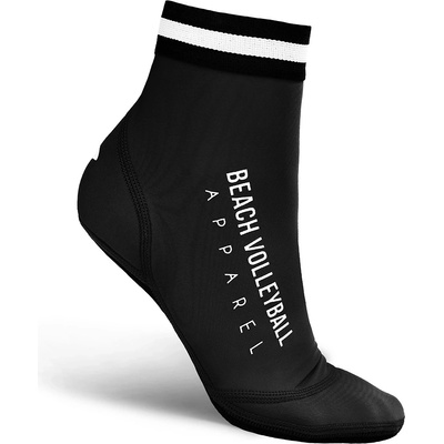 Beach Vollleyball Apparel Beachsocks Classic schwarz