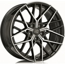 MSW 74 8,5x20 5x108 ET45 gloss black polished