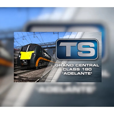 Train Simulator: Grand Central Class 180 'Adelante' DMU