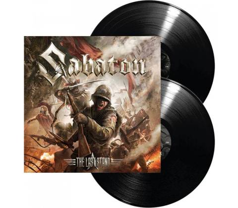 SABATON - THE LAST STAND LTD.