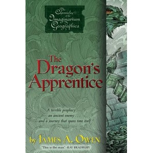 The Dragon's Apprentice | James A. Owen (ISBN: 9781416958987)