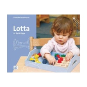 Lotta in der Krippe | Friderike Bostelmann (ISBN: 9783942334457)