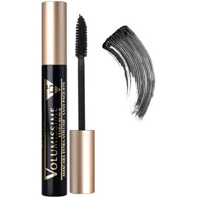 L'Oréal Volumissime Extra Volume Mascara Extra Black - Черна спирала за обем