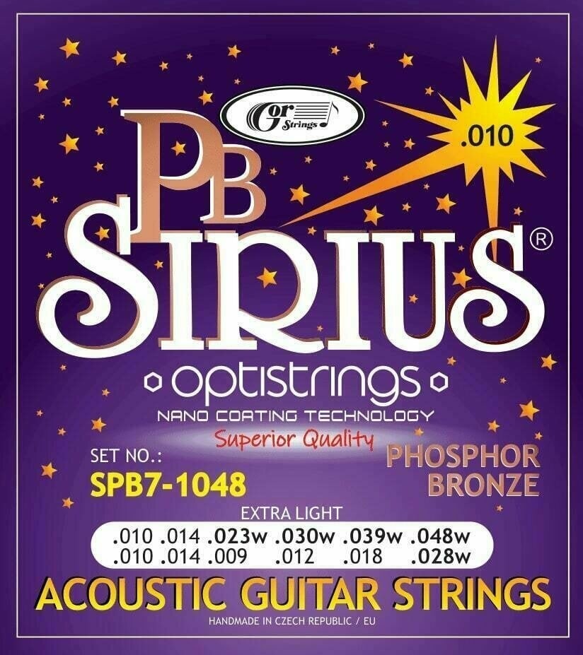 Sirius PB SPB7-1048