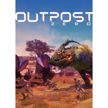 tinyBuild Outpost Zero (PC)
