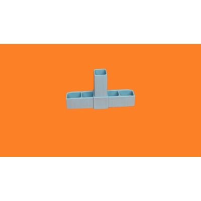 Plastová spojka 154