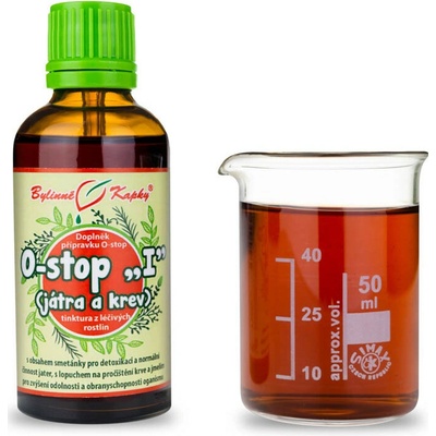 Onko i pečeň kvapky tinktúra 50 ml