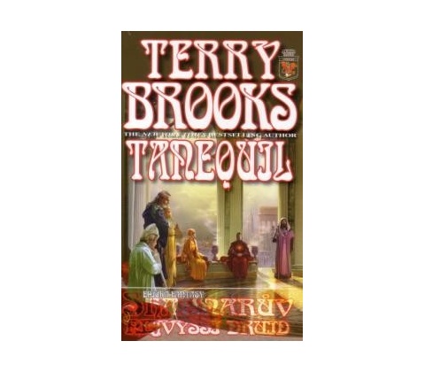 Tanequil - Terry Brooks