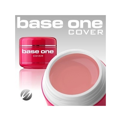 Silcare Base One gél na nechty Cover 30 g