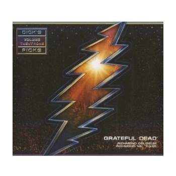 GRATEFUL DEAD: DICKS PICKS V.21 CD