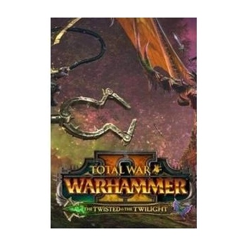 SEGA Total War Warhammer II The Twisted & the Twilight DLC (PC)