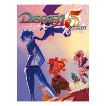 Disgaea 5 Complete