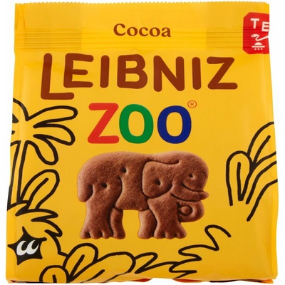 Leibniz zoo sušienky kakaové 100 g