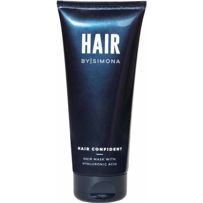 Hair by Simona maska s kyselinou hyaluronovou 200 ml