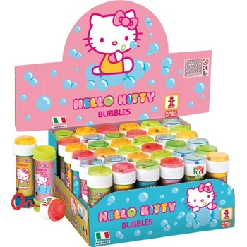 Bublifuk DULCOP 60 ml Hello Kitty
