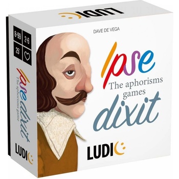 Headu Настолна игра Headu - Ludic, Ipse Dixit (HEN25831)