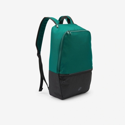 Decathlon sportovní batoh se 3 kapsami Club 100 17 l