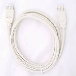  Oem usb-a 2.0 - usb-a 2.0 m/f кабел за данни с удължение 1, 8 м xusbkab2aae2 (xusbkab2aae2)