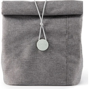 Lékué Хладилна чанта LUNCHBAG TO GO 4л, сива, Lékué (LKE0301072V19U150)