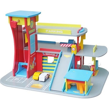 Aga4Kids HUBERT GARAGE