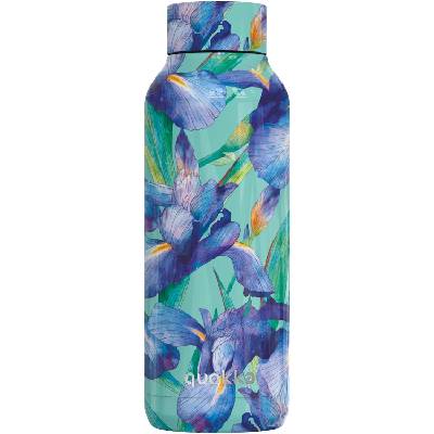 Термобутилка Quokka Solid - Blue Irises, 510 ml (11982)