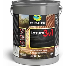 Primalex Lazura 3v1 5 l ořech královský