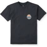 Passenger Мъжка тениска Passenger Laidback Recycled Cotton Relaxed T-Shirt - Black (216-5949-0113)