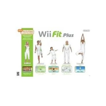 Nintendo Wii Fit Plus+Balance Board