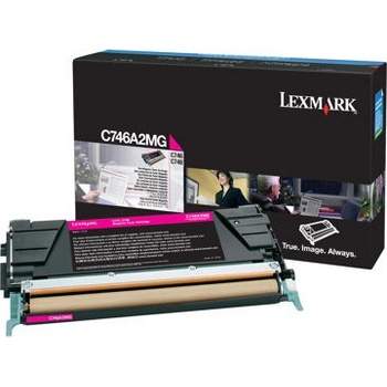 Lexmark C746A1MG - originální
