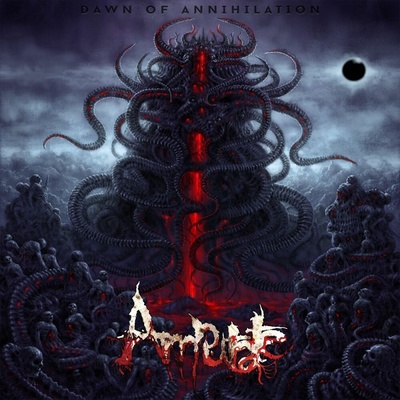 Amputate - Dawn Of Annihilation - CD
