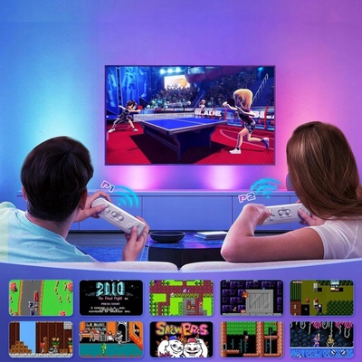 Coil Podložka na tanecní vícebarevná s HD kamerou a hrami