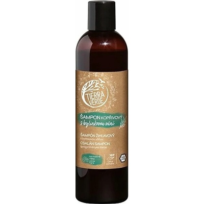 Tierra Verde Šampón s bylinkovou vôňou 300ml