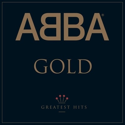 Abba - Gold (Golden Coloured) (2 LP) (0602577629211)