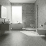 Omnia Floor SPC настилка Omnia Standard Tile Urban Grey 2154 (7002)