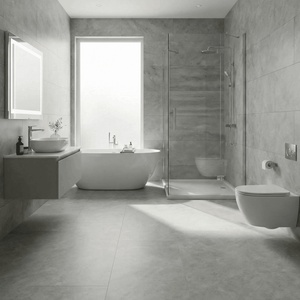 Omnia Floor SPC настилка Omnia Standard Tile Urban Grey 2154 (7002)