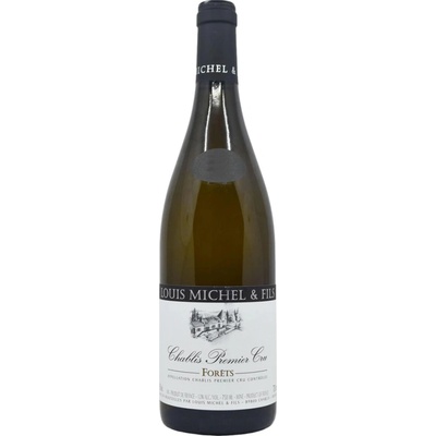 Louis Michel а Fils Chablis Premier Cru Forets 2023 Bílé 13% 0,75 l (holá láhev)