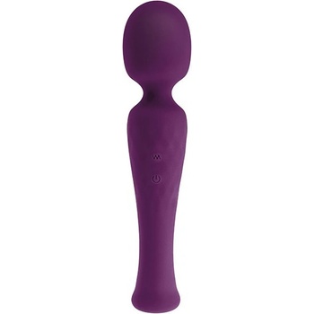 ostatní S Pleasures Velvet Wand Massager Lila