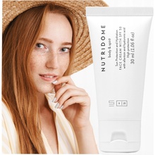 Nutridome Body & Spirit 50 SPF na deň 30 ml