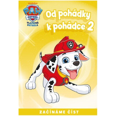 Od pohádky k pohádce - Tlapková patrola