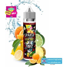 Chill Pill Shake & Vape Sparta 12ml