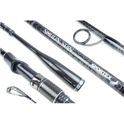 Sportex Nobun Spin 187 154233 · 235 cm · 19 - 74 g · Extra Fast · 2 diely