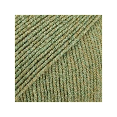 DROPS Baby Merino Barva: Olivová mix 38