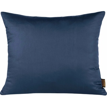 Eurofirany MAKO satén NOVA TMAVOMODRÁ 50 x 70 cm