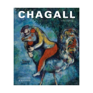 Chagall | Itzhak Goldberg (ISBN: 9782850887864)
