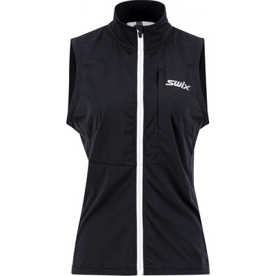Swix Quantum performance vest W - Black