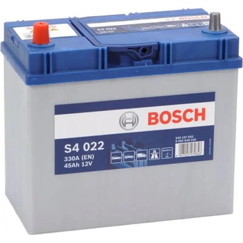 Image 1 of Bosch 45Ah 330A left+ Asia (0092PP0230)