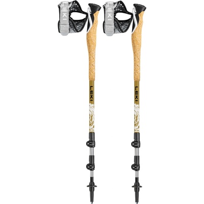 LEKI Cross Trail TA 100-135 cm