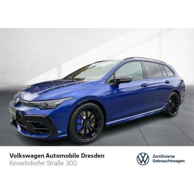 Volkswagen Golf 4Motion DSG 245 kW