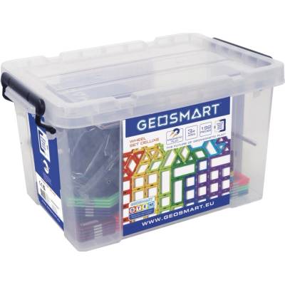 GeoSmart - Wheel Set Deluxe - 192 ks
